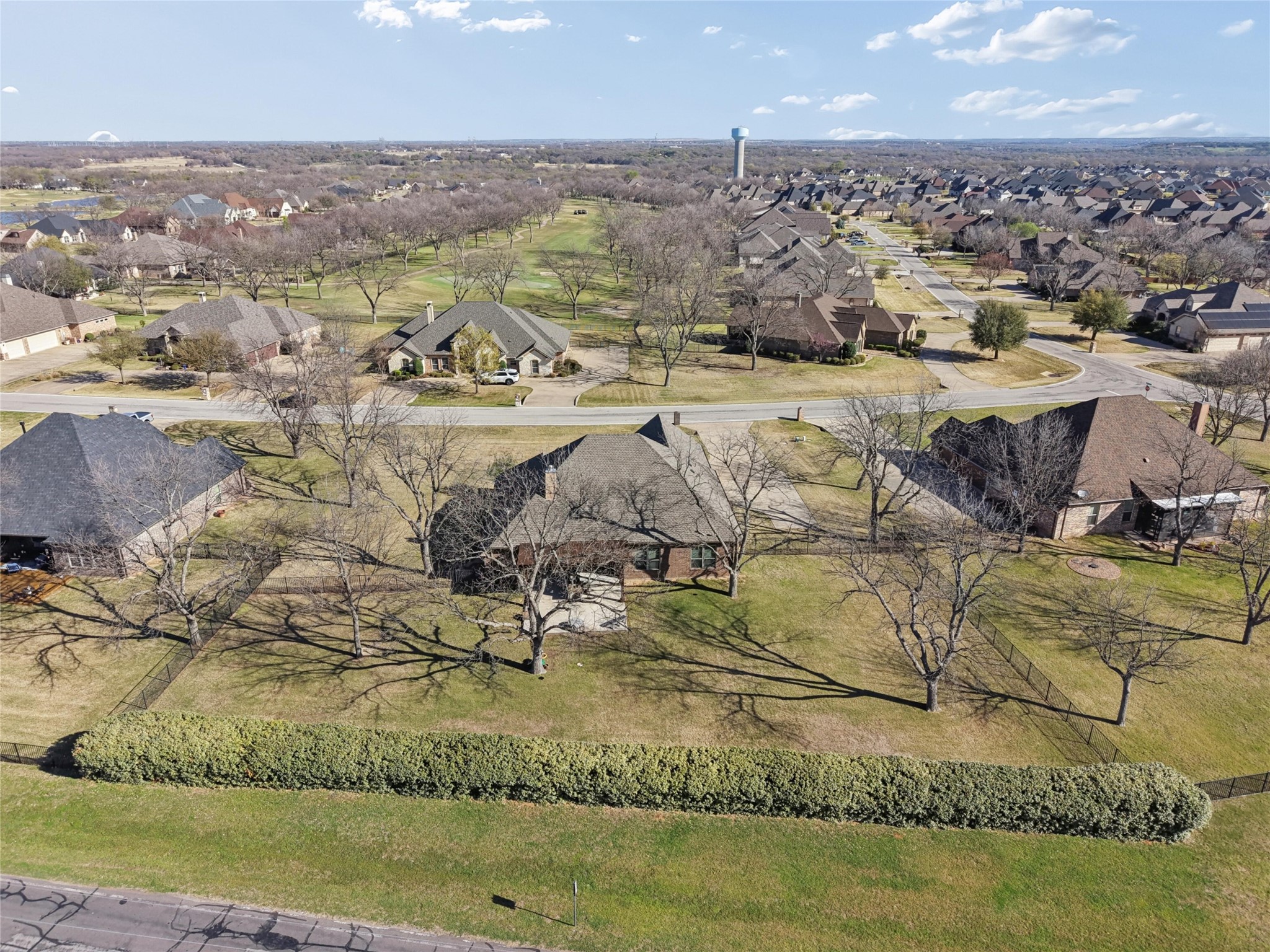 5707 Medinah Drive Granbury TX 76049