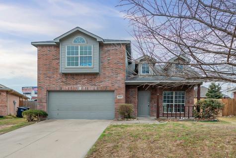 5612 Eastwedge Drive Fort Worth TX 76137