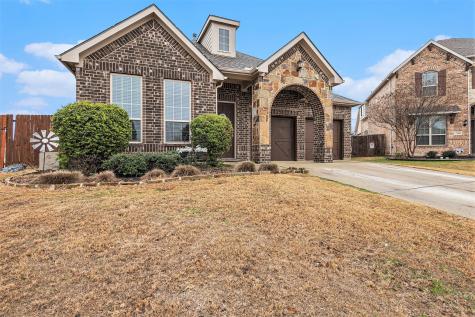 7172 Chelsea Drive North Richland Hills TX 76180