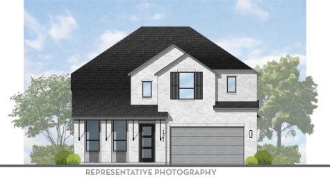 1431 Tenuta Drive Fate TX 75087