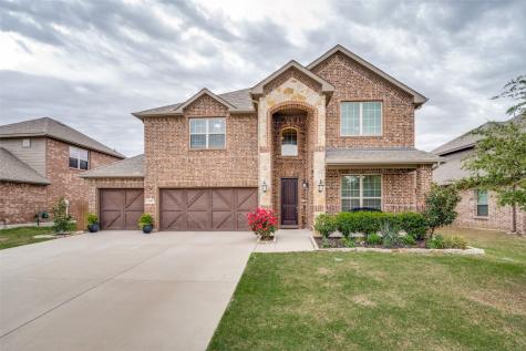 1505 Torrent Drive Little Elm TX 75068