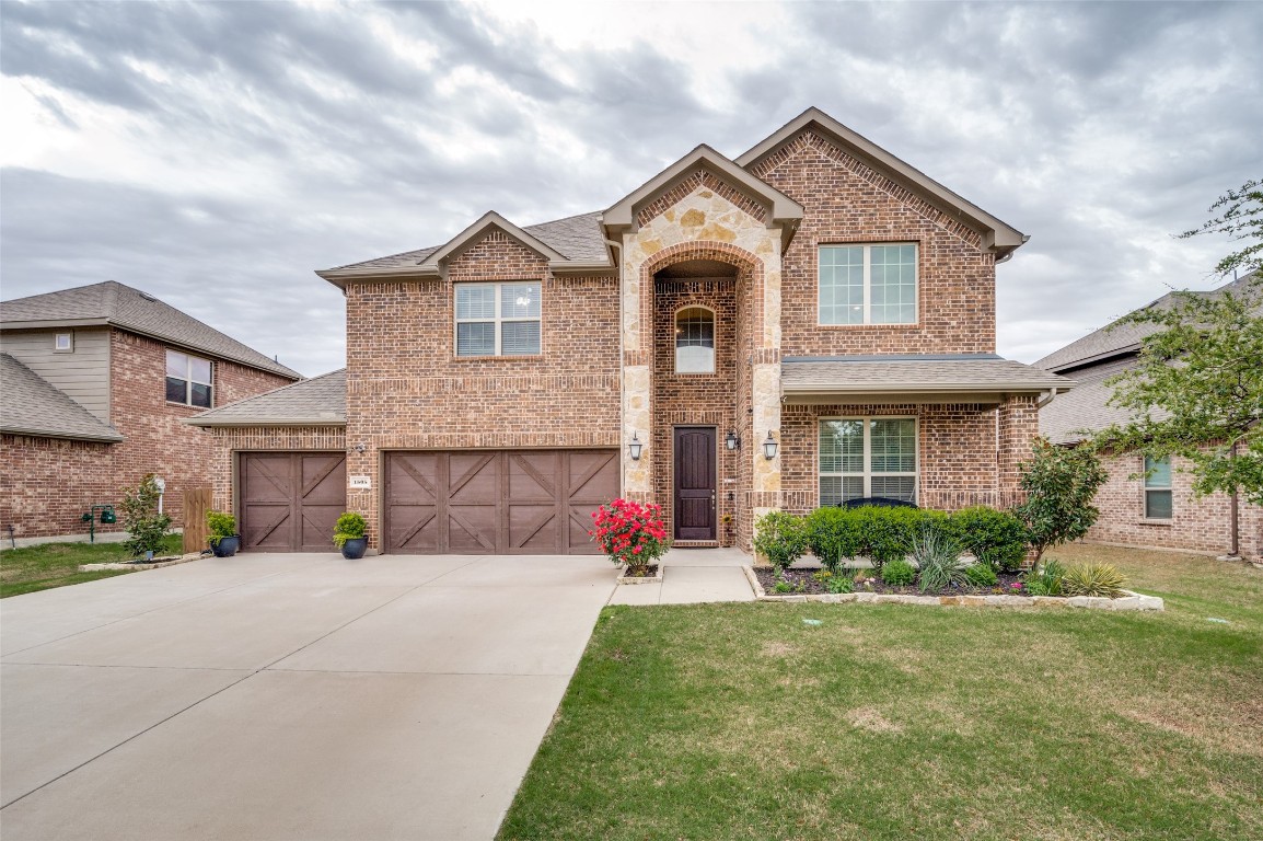 1505 Torrent Drive Little Elm TX 75068