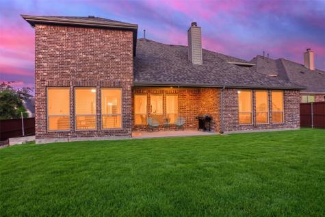 14093 Shiloh Springs Drive Frisco TX 75035