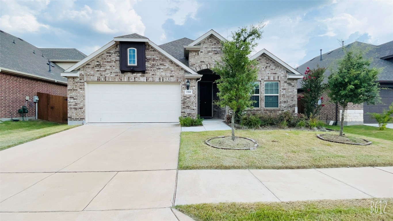 1700 Yellowthroat Drive Little Elm TX 75068
