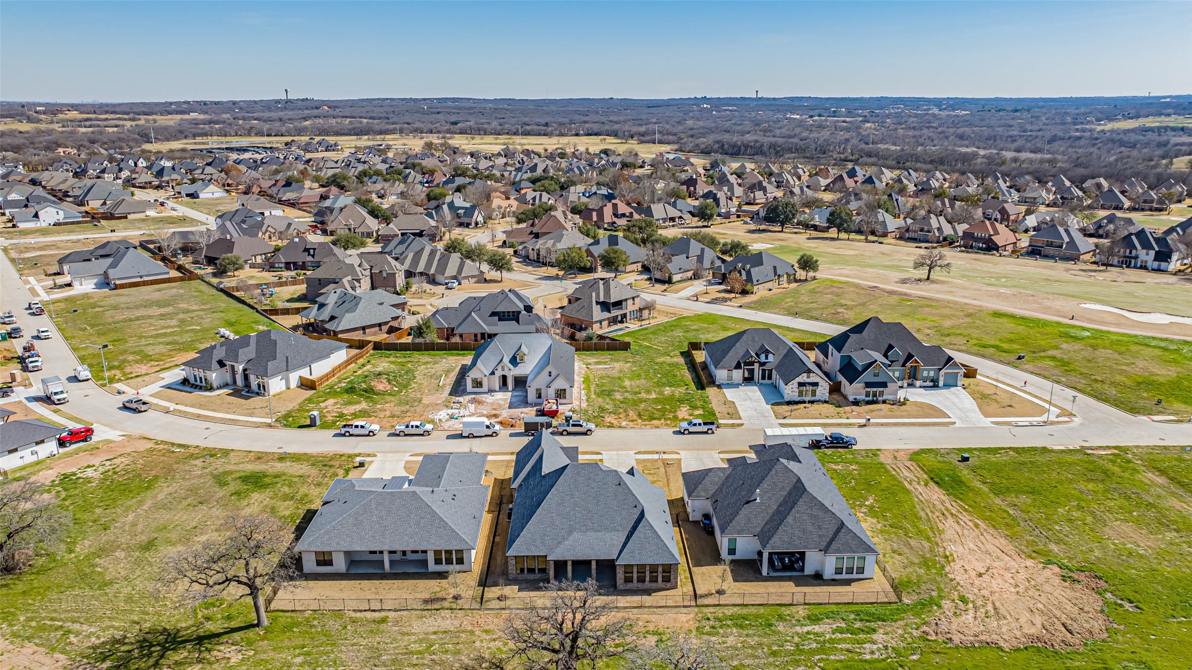 921 Bandon Dunes Drive Fort Worth TX 76028