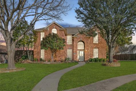 9108 Elissa Court Plano TX 75025