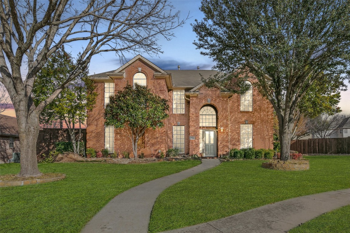 9108 Elissa Court Plano TX 75025
