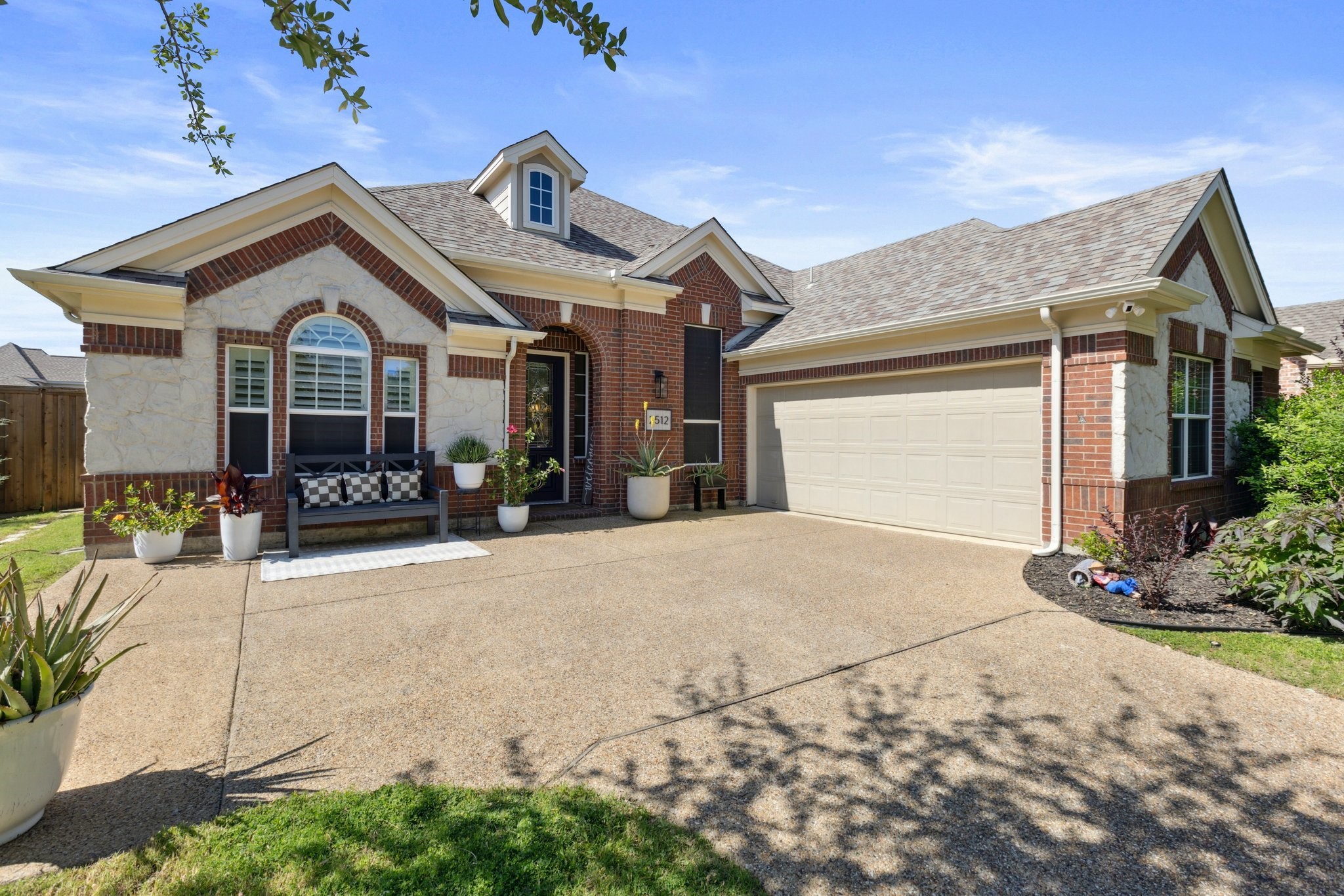 2512 Green Meadow Drive Sachse TX 75048