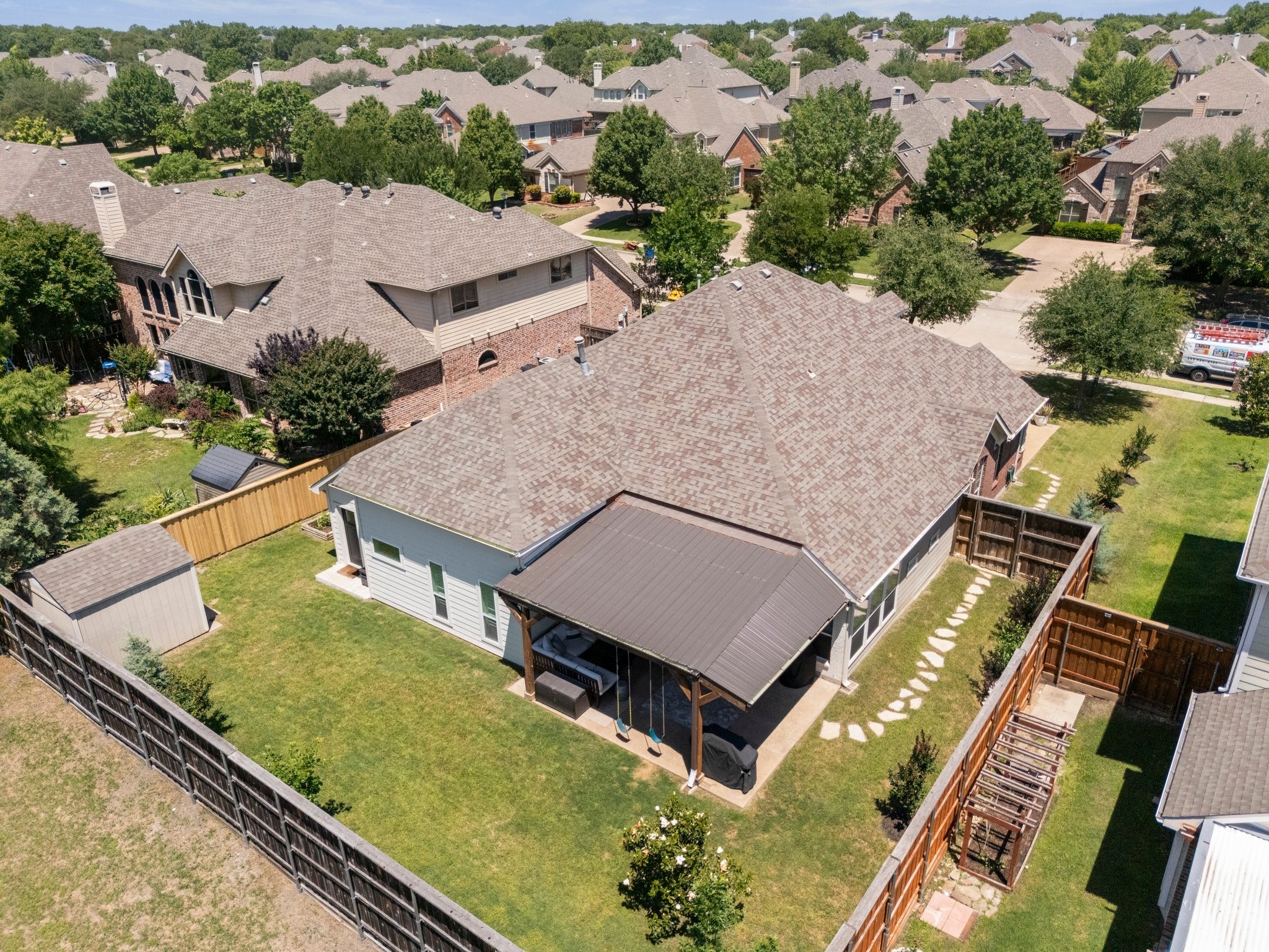 2512 Green Meadow Drive Sachse TX 75048