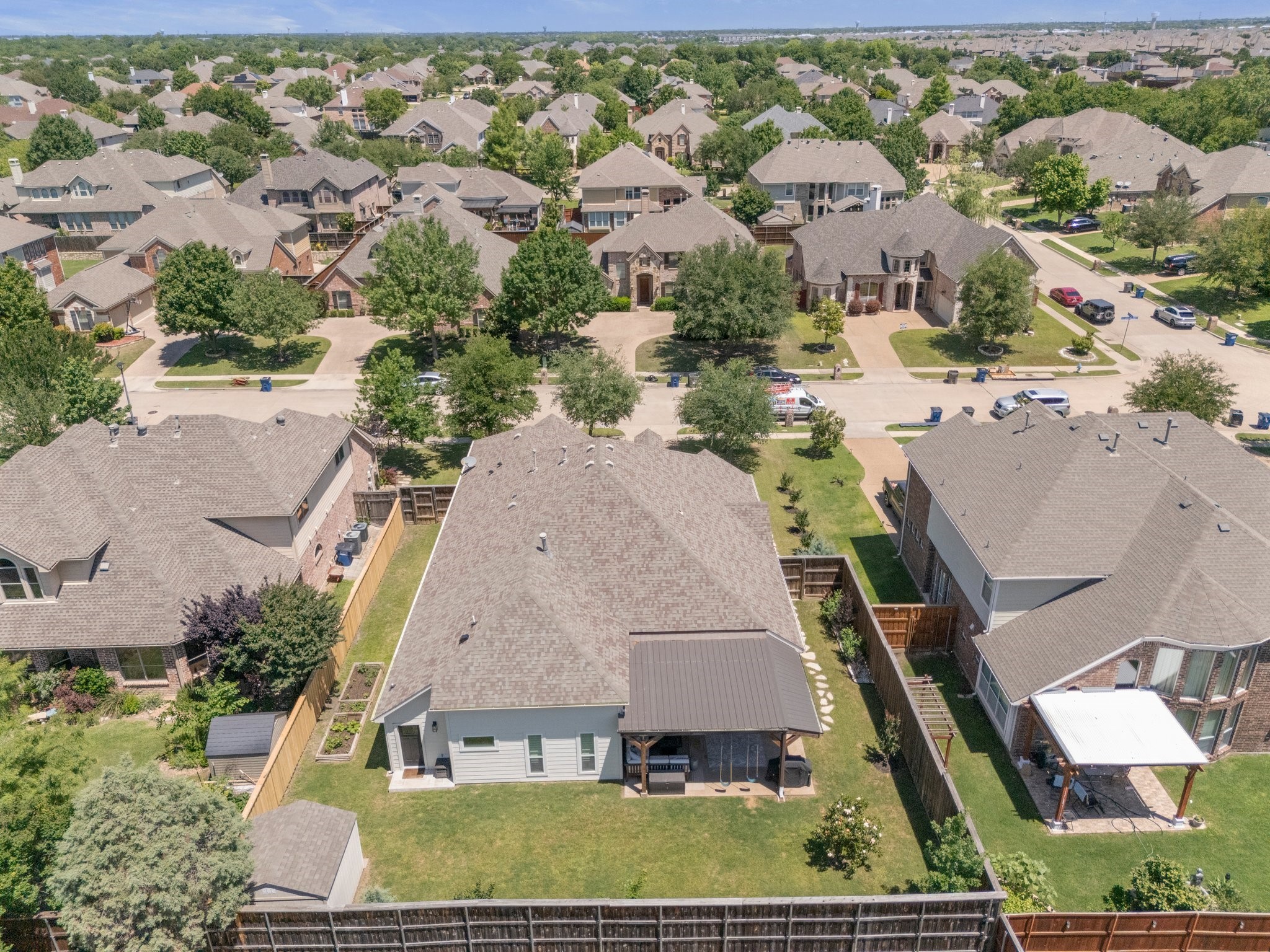 2512 Green Meadow Drive Sachse TX 75048