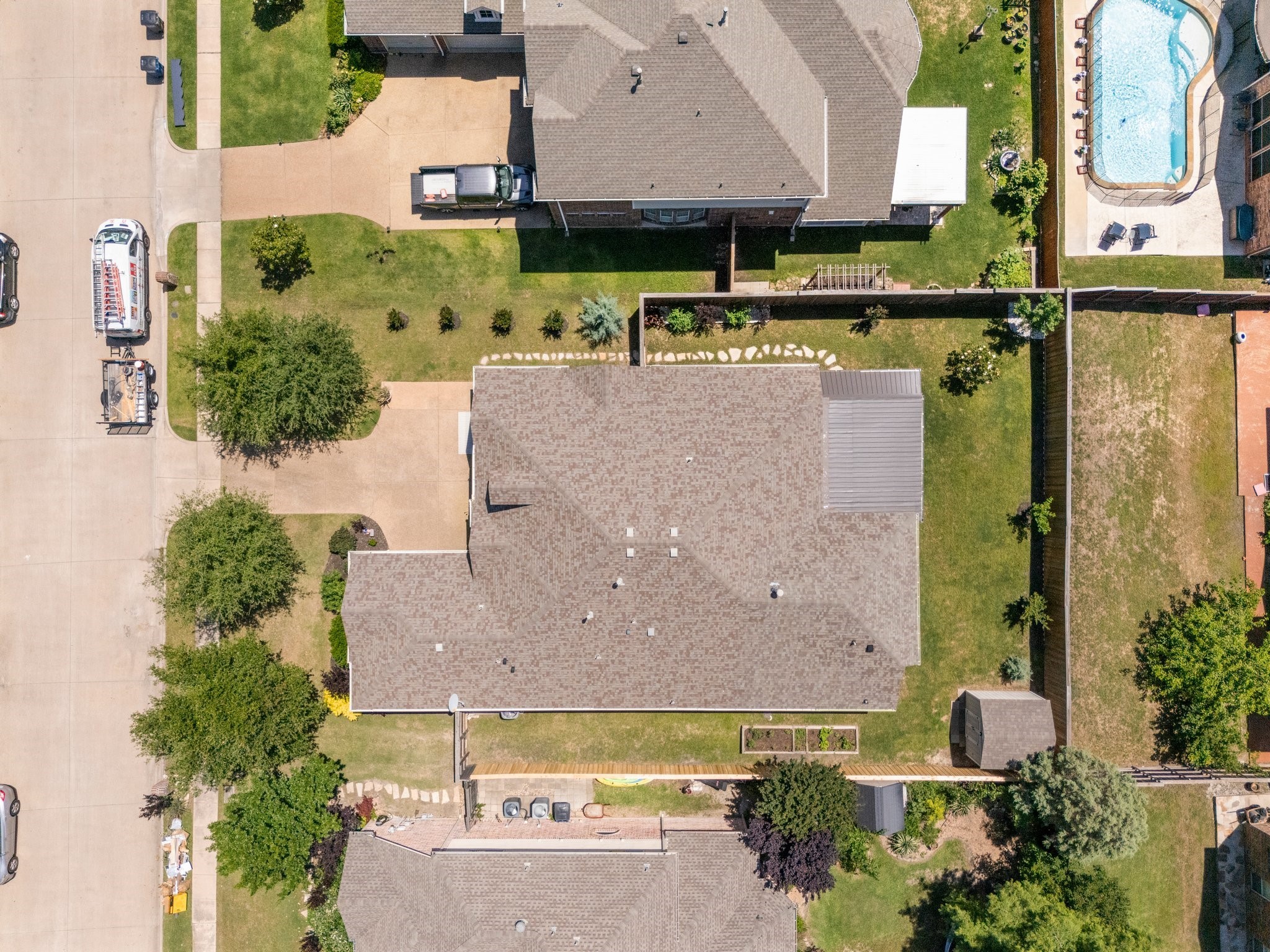2512 Green Meadow Drive Sachse TX 75048