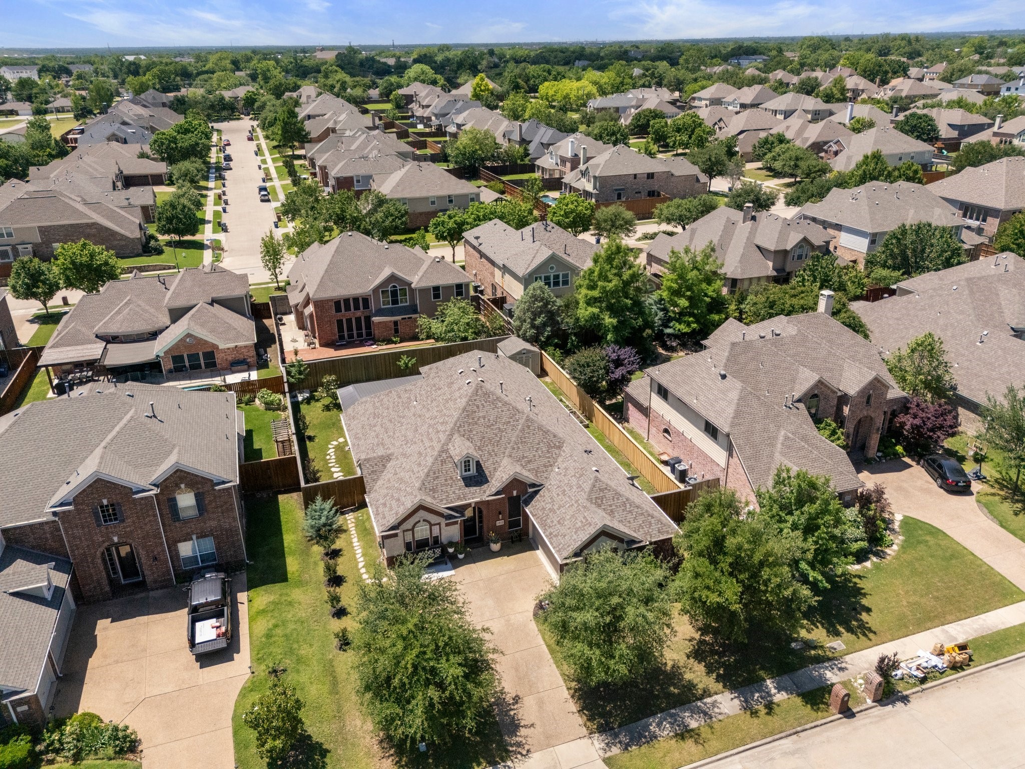 2512 Green Meadow Drive Sachse TX 75048