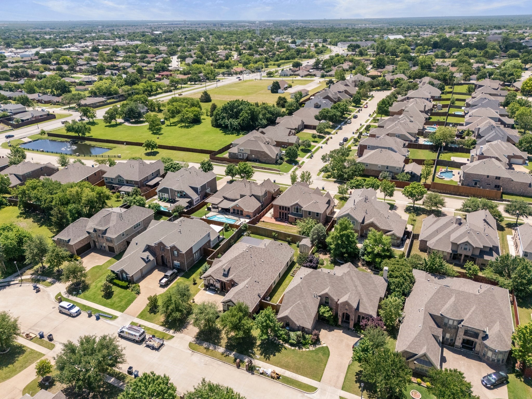 2512 Green Meadow Drive Sachse TX 75048