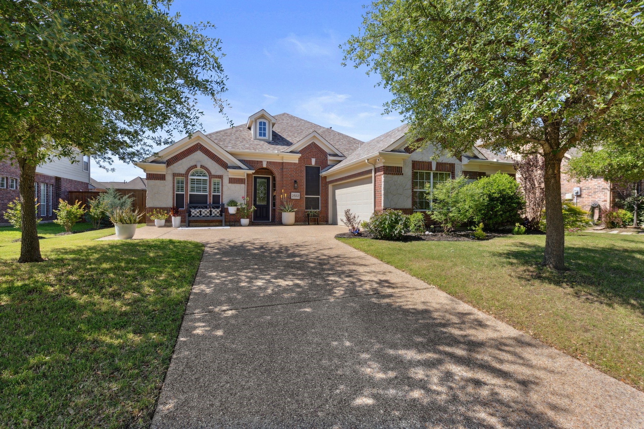 2512 Green Meadow Drive Sachse TX 75048