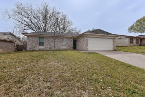733 Reveille Road Fort Worth TX 76108