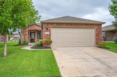 7800 Vistoso Drive Frisco TX 75036
