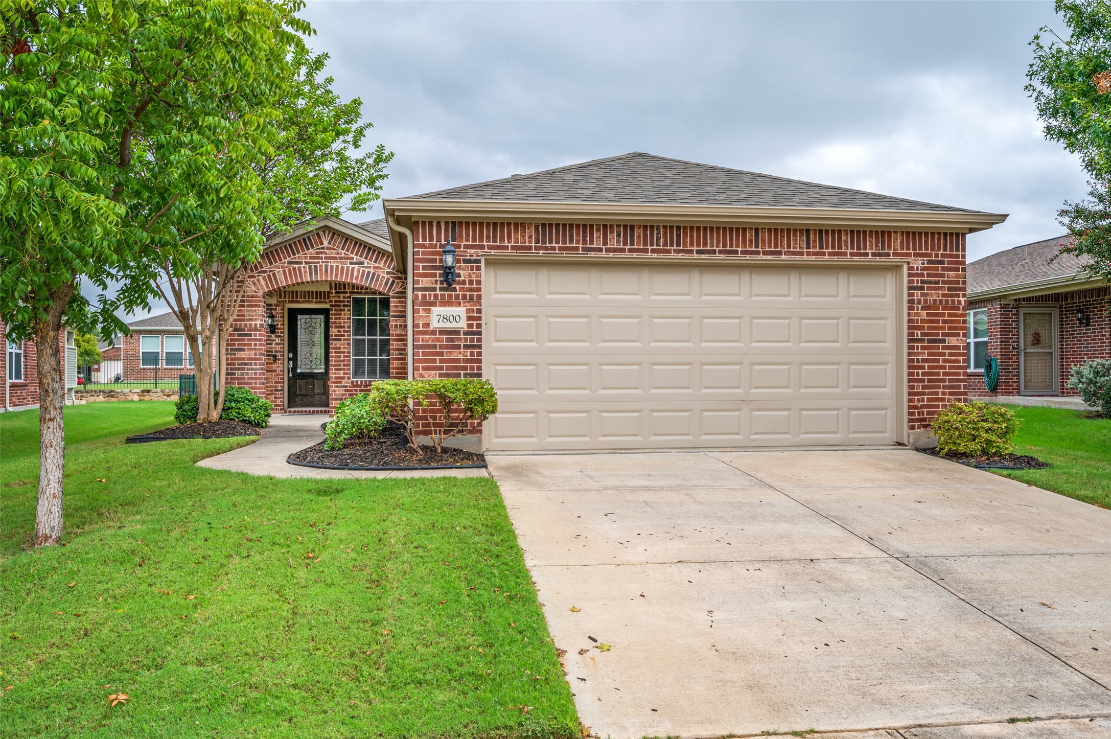 7800 Vistoso Drive Frisco TX 75036
