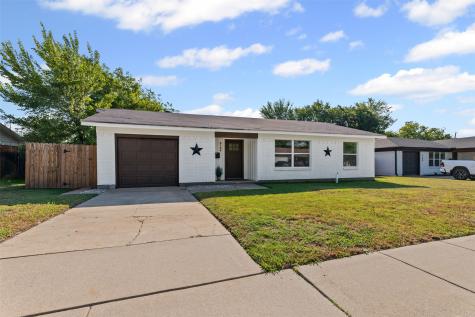5108 Nancy Lane North Richland Hills TX 76180
