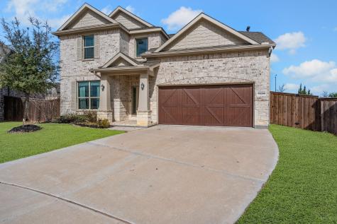 10236 Jack Creek Court Fort Worth TX 76126