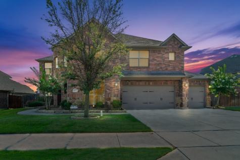 426 Hackworth Street Roanoke TX 76262