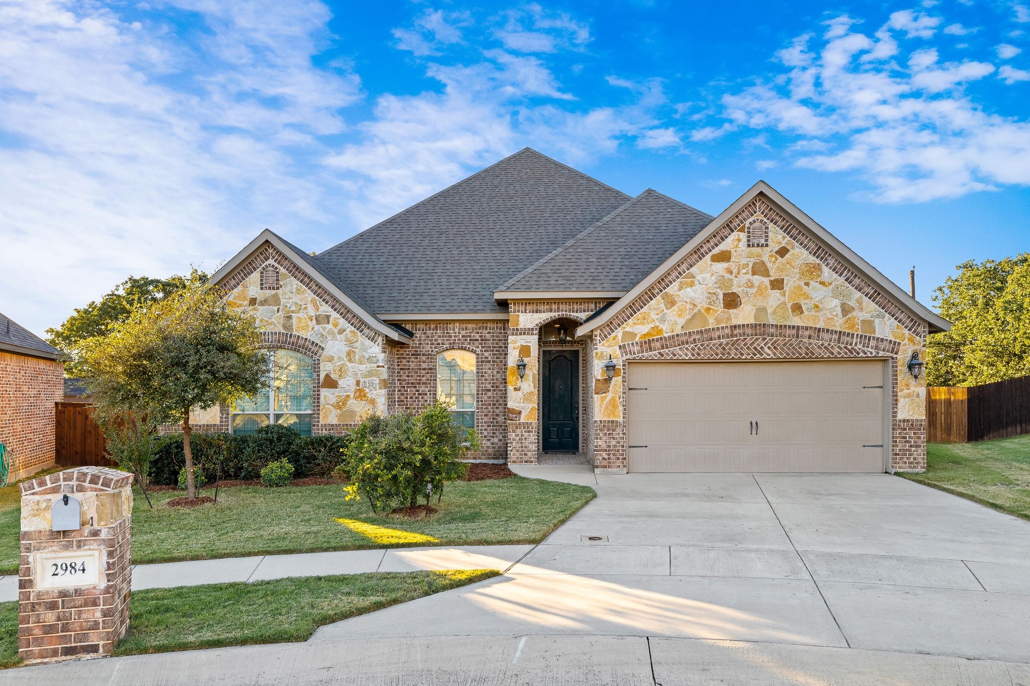 2984 Timber Trail Drive Decatur TX 76234