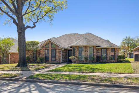 1516 Barclay Drive Carrollton TX 75007