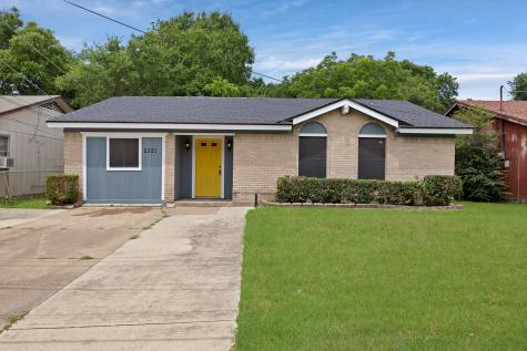 2321 Avenue A Grand Prairie TX 75051