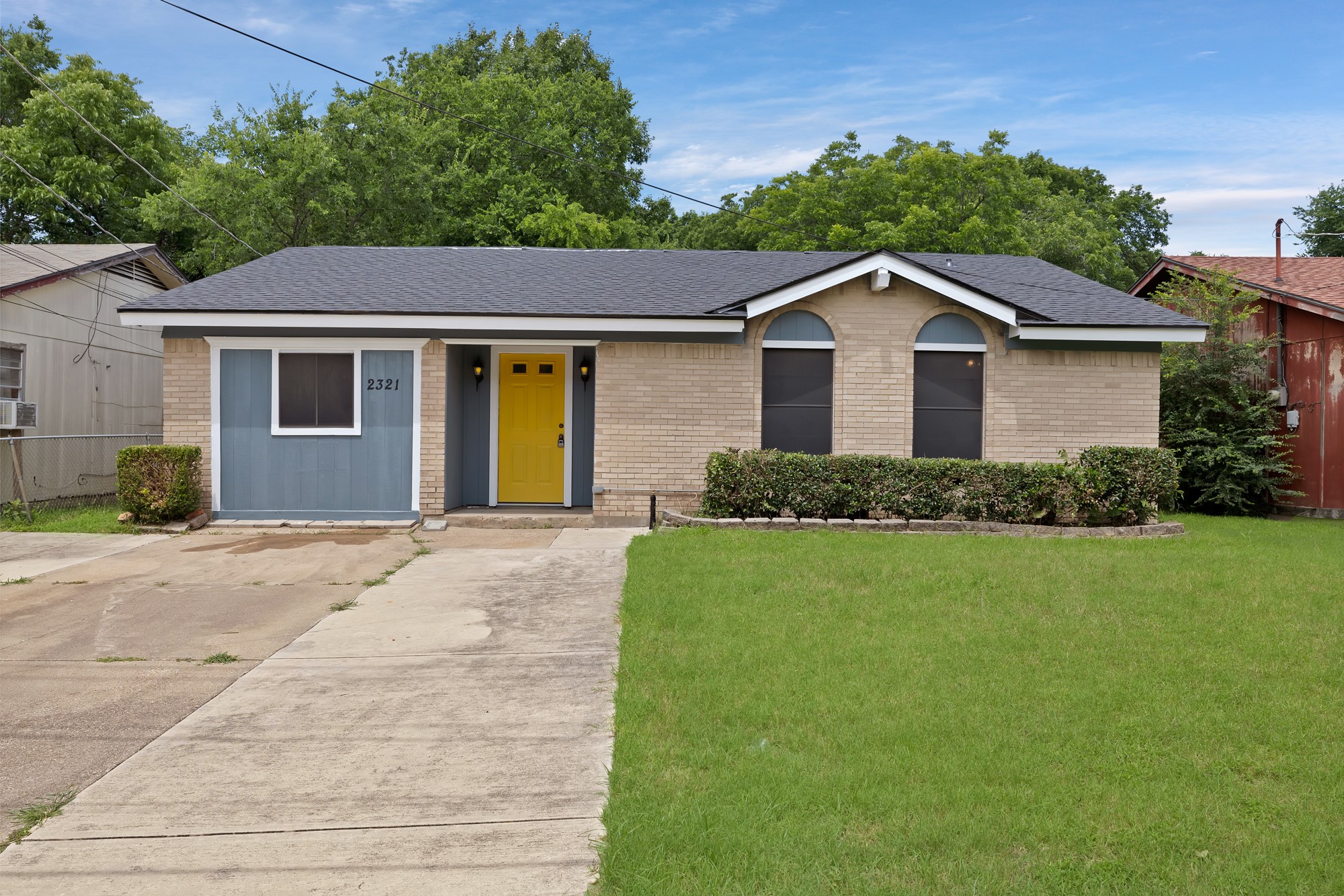 2321 Avenue A Grand Prairie TX 75051