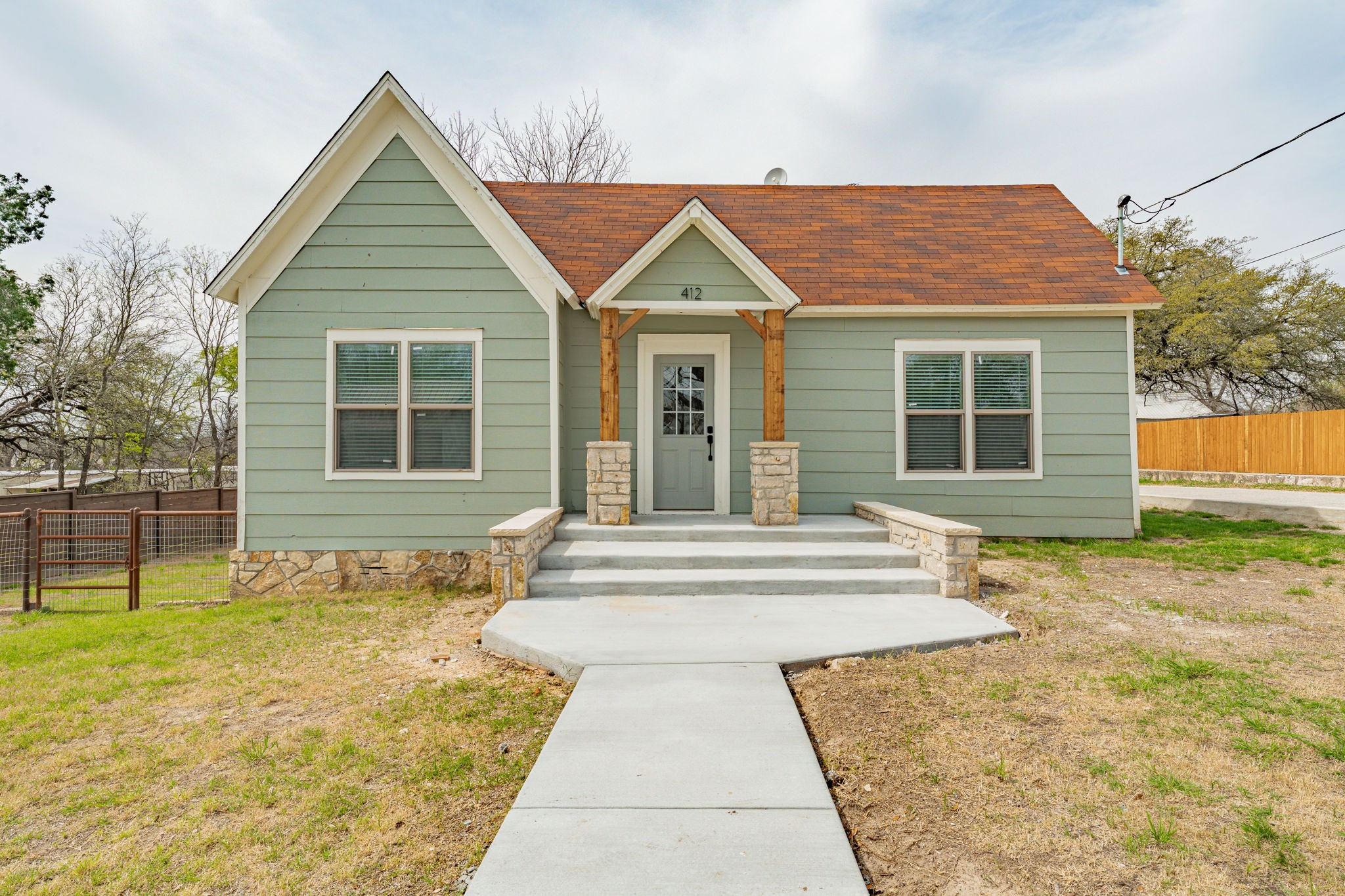412 N Kirk Street Hico TX 76457