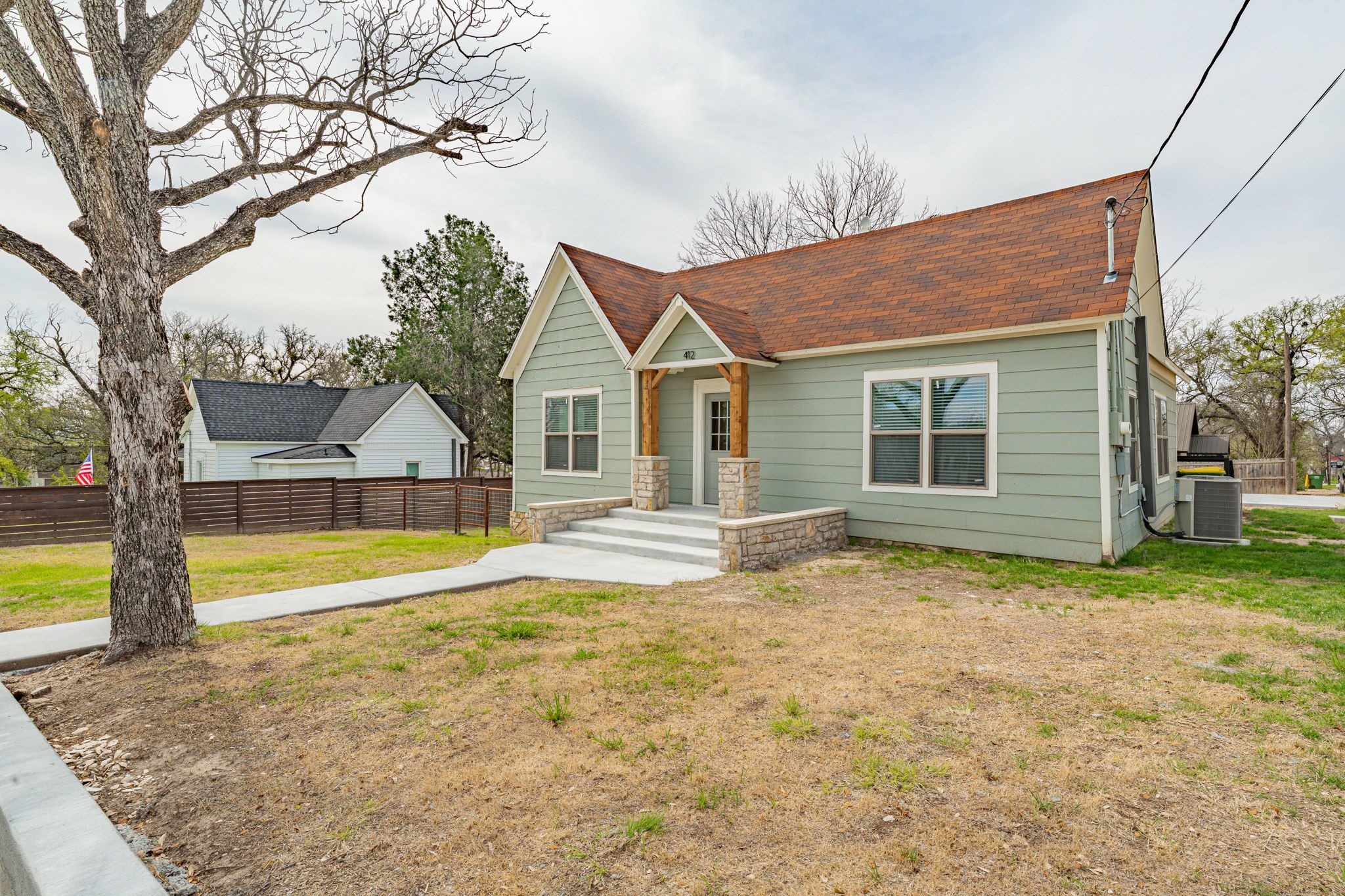 412 N Kirk Street Hico TX 76457