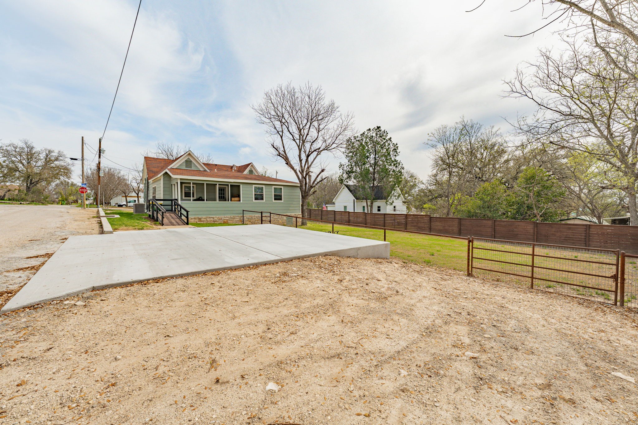 412 N Kirk Street Hico TX 76457