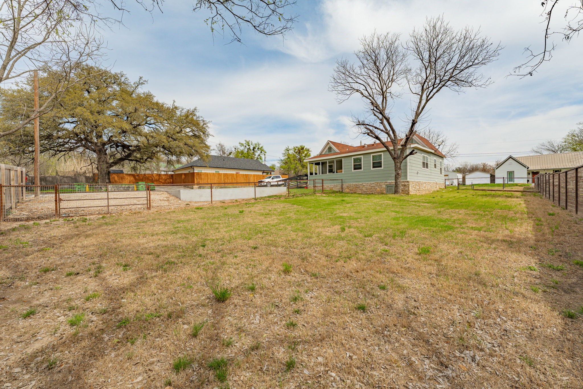 412 N Kirk Street Hico TX 76457