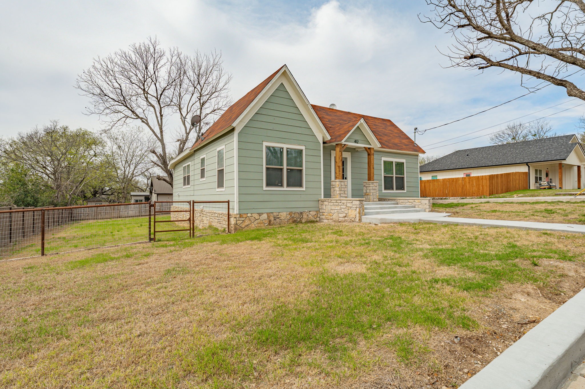 412 N Kirk Street Hico TX 76457