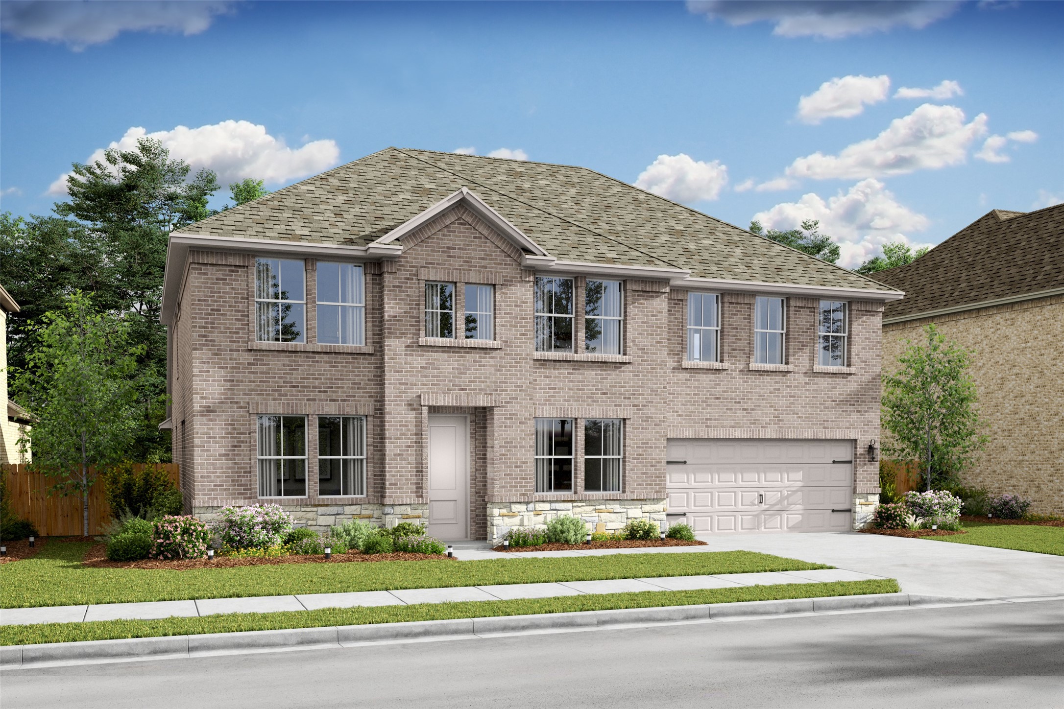 1011 Ashcroft Lane Justin TX 76247