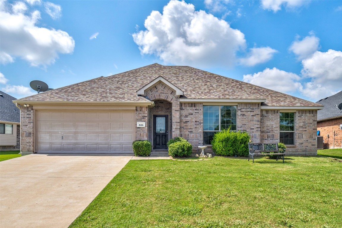 305 Fountain View Lane Josephine TX 75173