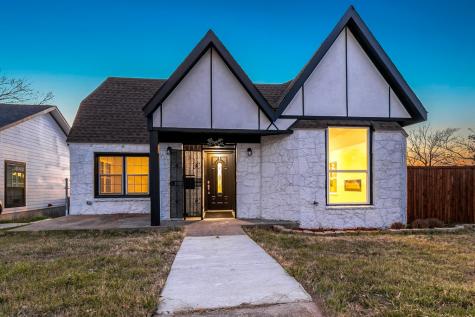 1801 S Marsalis Avenue Dallas TX 75216