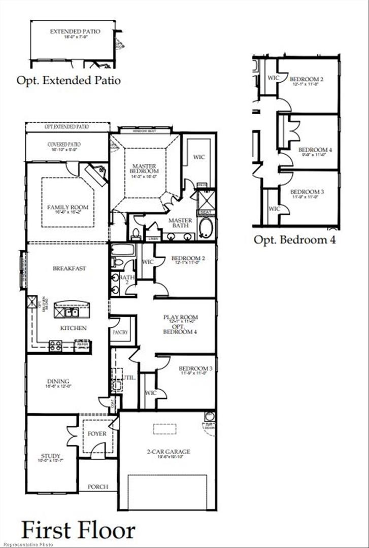 1616 Olympia Avenue Corinth TX 76208