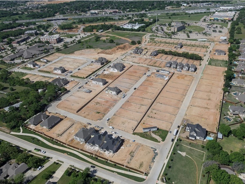 1616 Olympia Avenue Corinth TX 76208