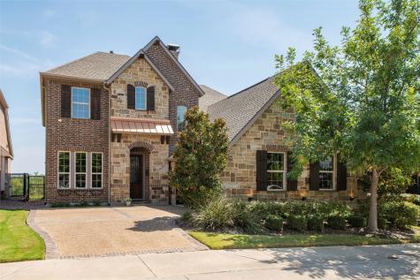 517 Grail Castle Drive Lewisville TX 75056