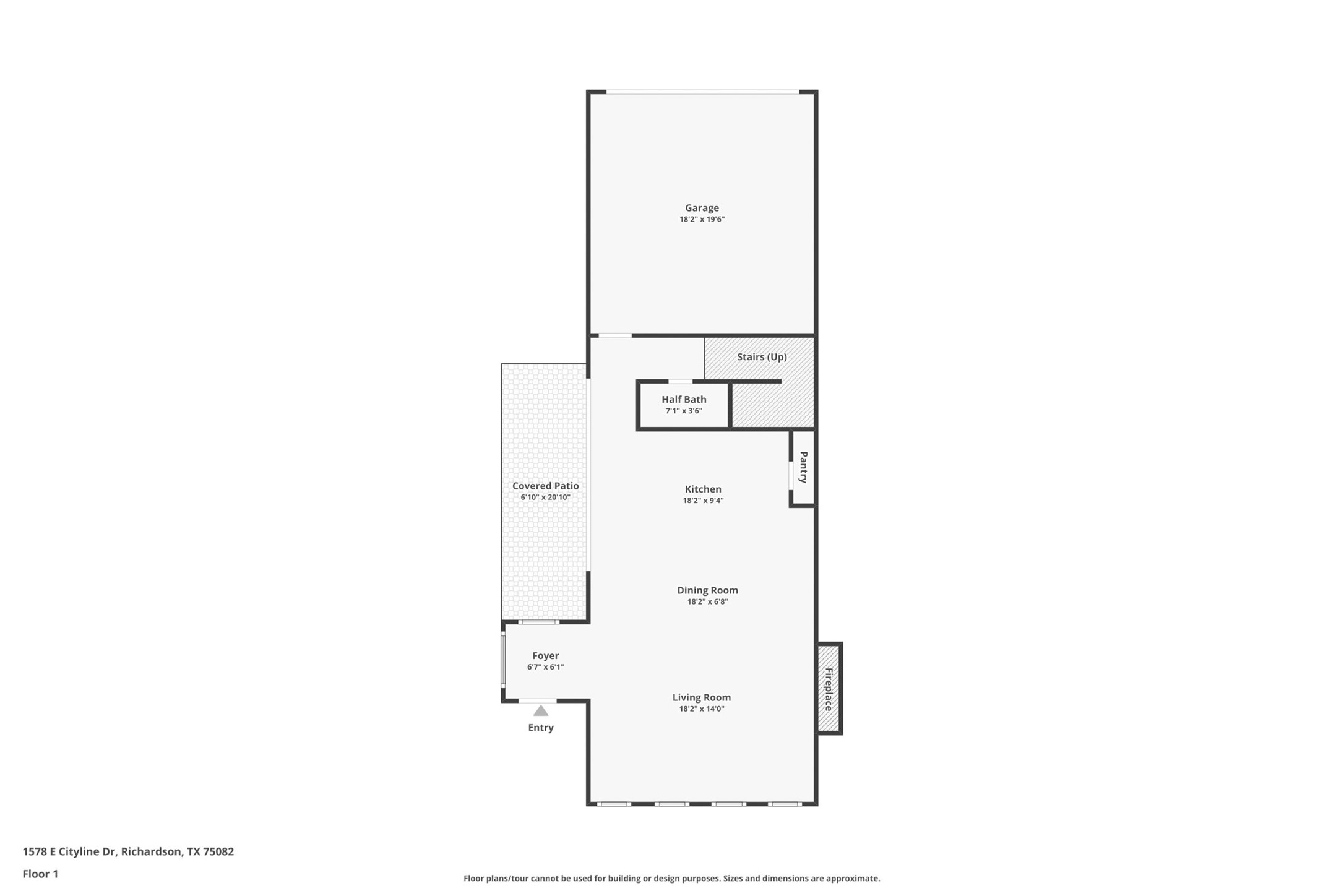 1578 E Cityline Drive Richardson TX 75082