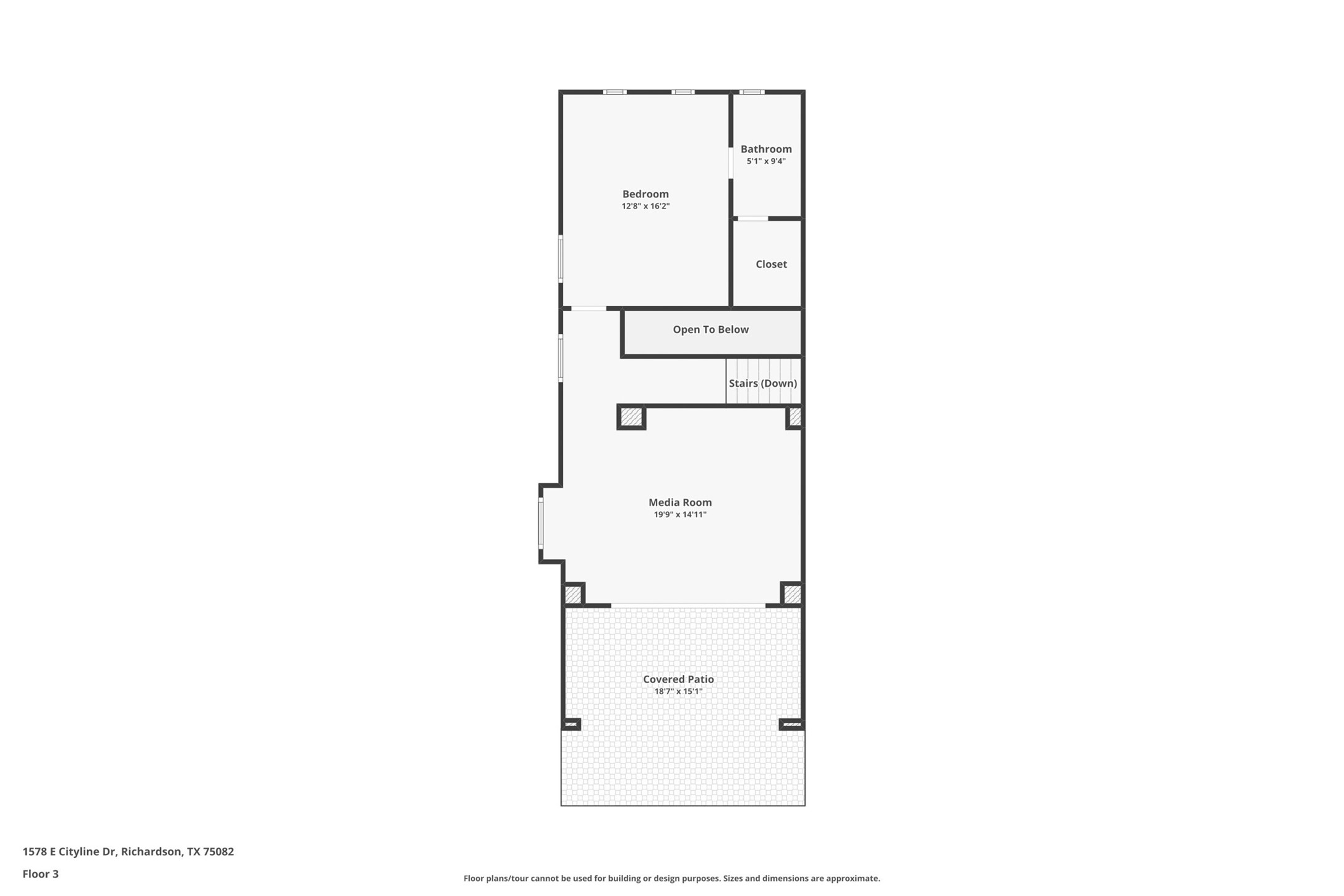 1578 E Cityline Drive Richardson TX 75082