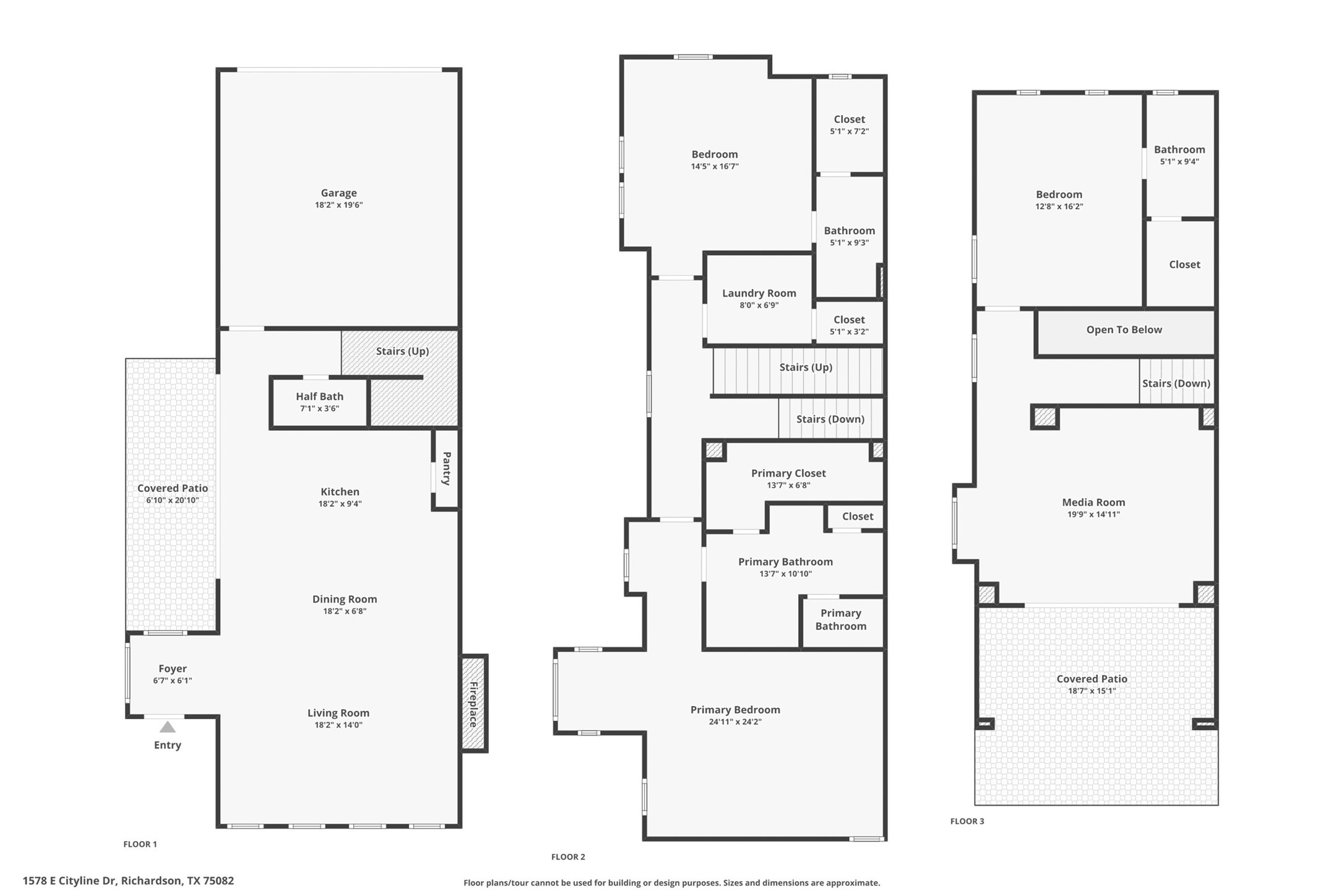 1578 E Cityline Drive Richardson TX 75082