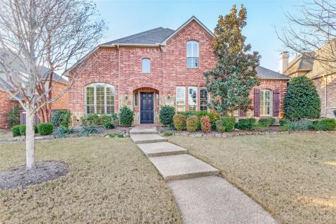 1333 Comal Drive Allen TX 75013