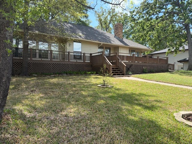27 Sundown Trail Star Harbor TX 75148