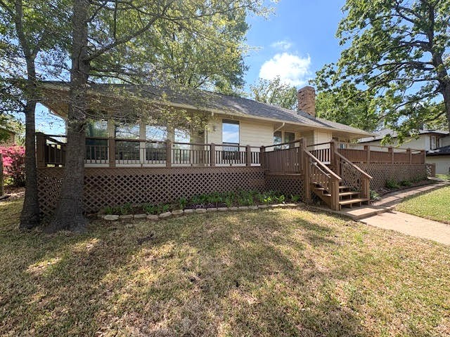 27 Sundown Trail Star Harbor TX 75148