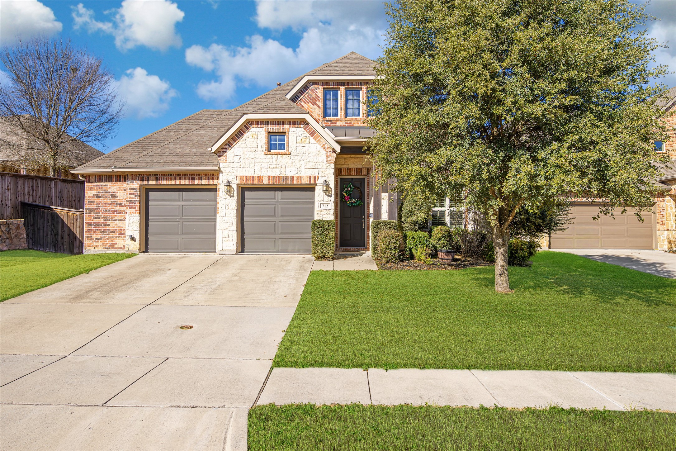 712 Llano Falls Drive Mckinney TX 75071