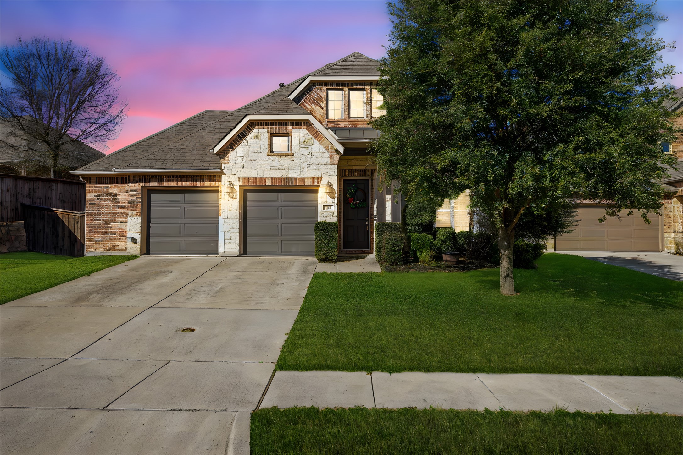 712 Llano Falls Drive Mckinney TX 75071