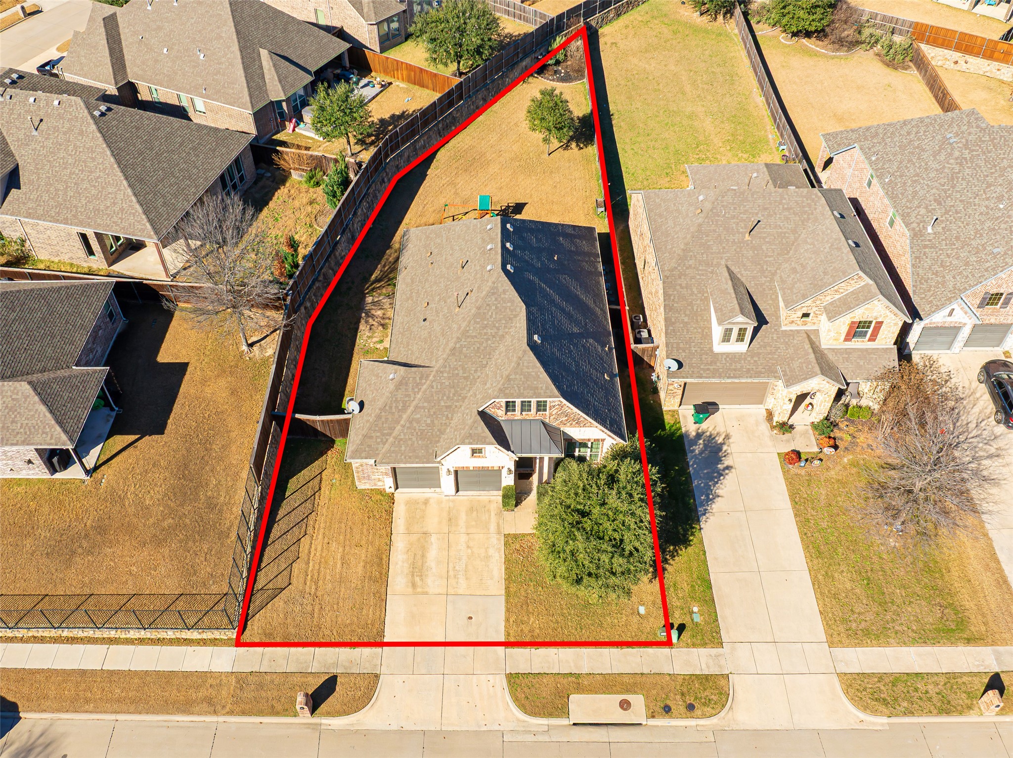 712 Llano Falls Drive Mckinney TX 75071
