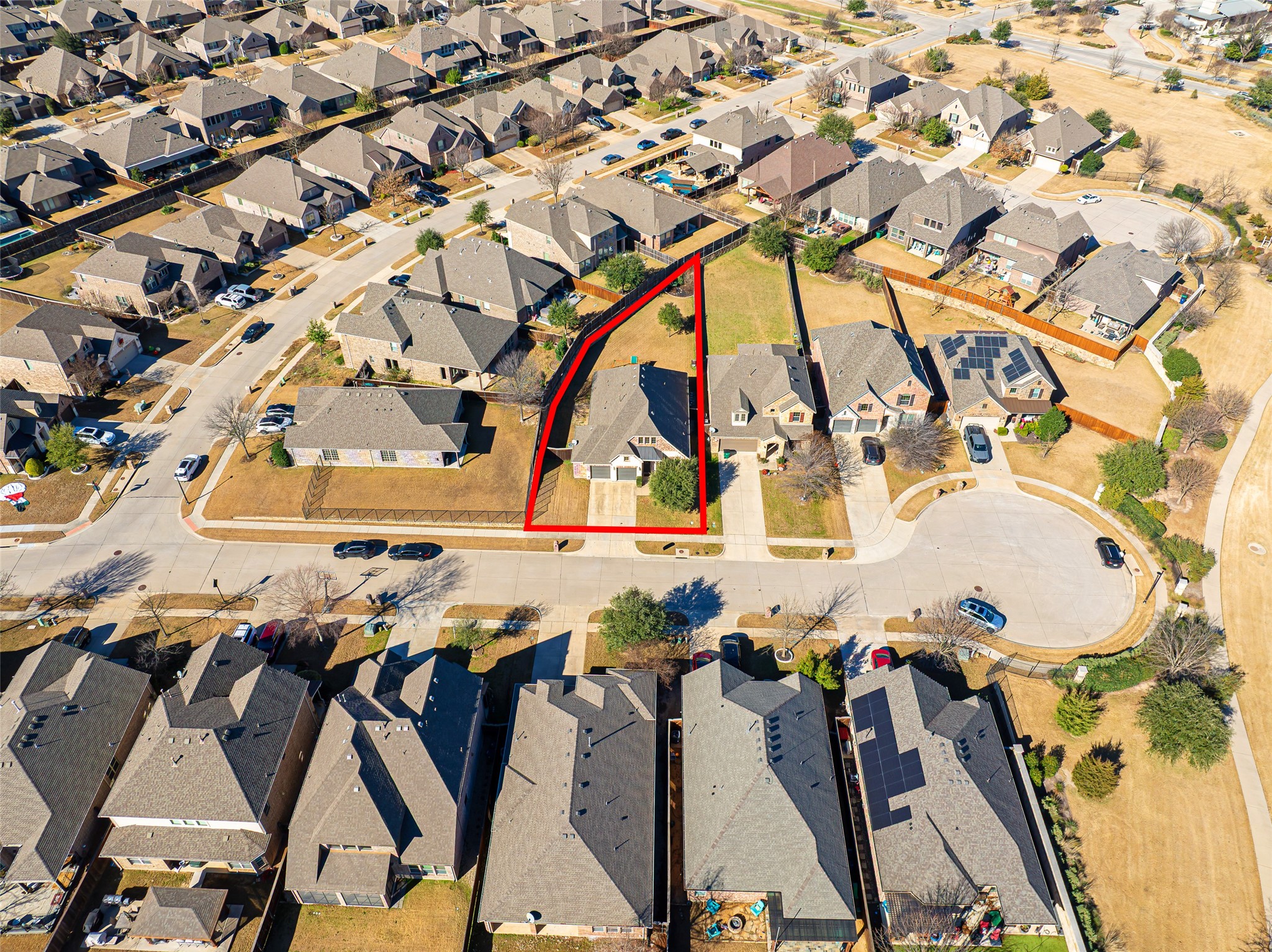 712 Llano Falls Drive Mckinney TX 75071