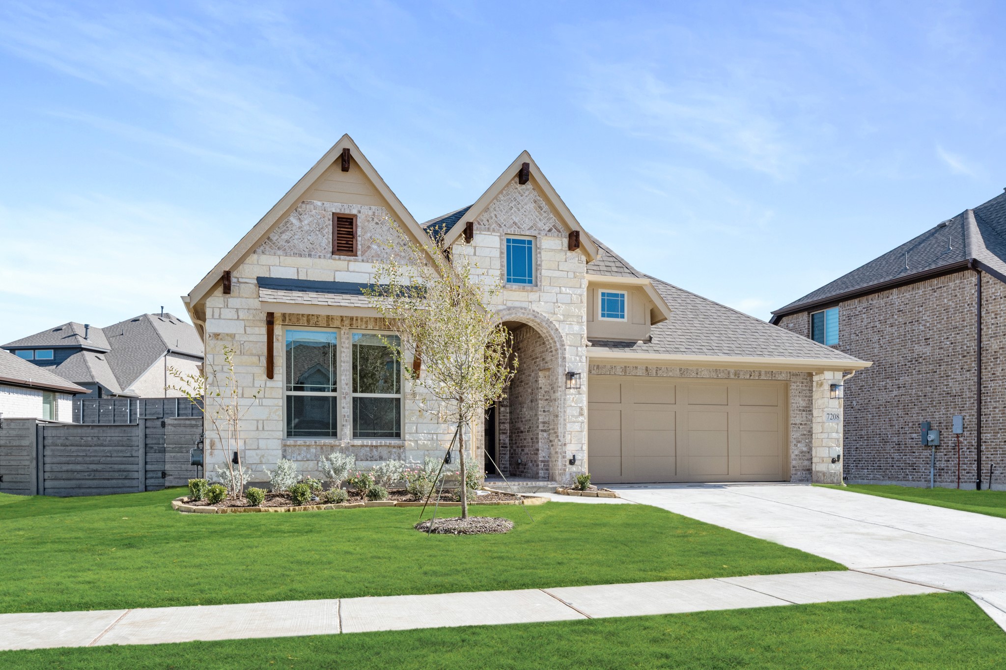 7208 Bird Cherry Lane Little Elm TX 76227